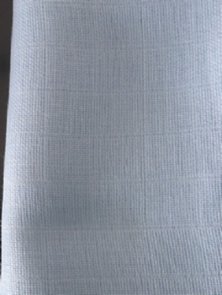 Bild von Gaze eisblau