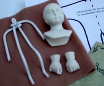 Bild von Baby 12cm gross