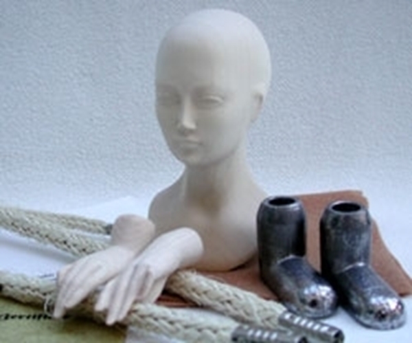 Bild von Muriel 34cm gross