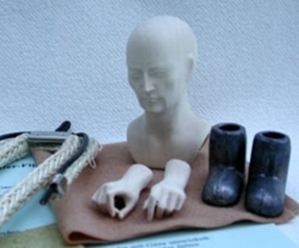 Bild von Chris 23cm gross