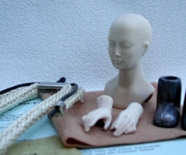 Bild von Muriel 21cm gross