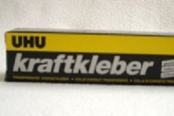 Bild von Spezialkleber für Füsse