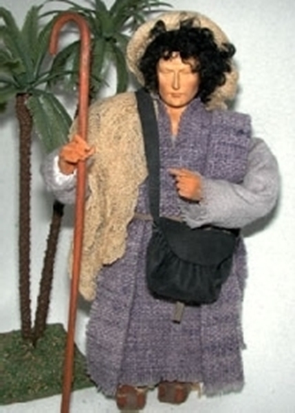 Bild von Figur Chris 23cm gross VERKAUFT