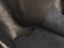 Bild von Leder fein schwarz