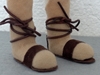 Bild von Leder-Sandale Gr. 1+2