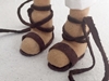 Bild von Leder-Sandale Gr. 1+2