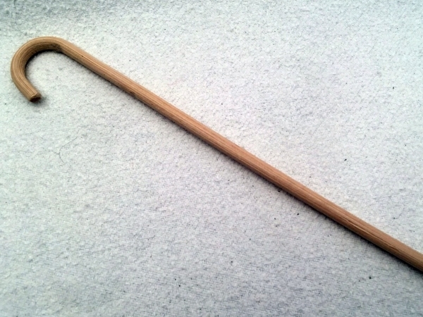 Bild von Hirtenstab 30cm lang dick