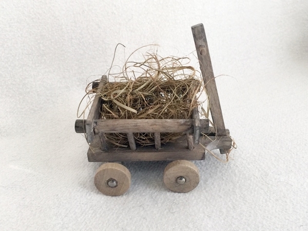 Bild von Leiterwagen klein