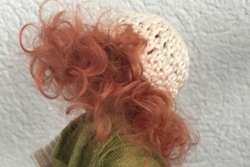 Bild von Häkelkäppli für Mini +Piccolo