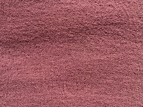 Bild von Gazestoff altrosa