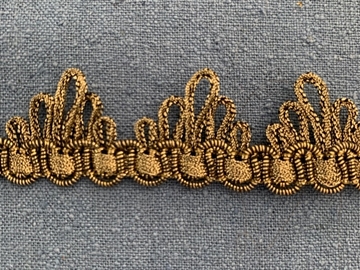 Bild von Brokatband für Krone 22mm breit