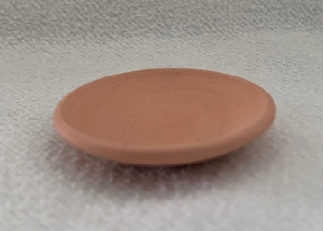 Bild von Tonschale flach 9x46mm