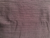 Bild von Baumwollstoff dunkelbraun 30x120cm