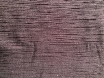 Bild von Baumwollstoff dunkelbraun 30x120cm