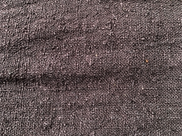 Bild von Bouretteseide 40x85cm dunkelbraun