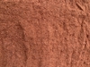 Bild von Bouretteseide 40x85cm rostbraun