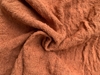 Bild von Bouretteseide 40x85cm rostbraun
